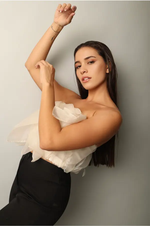 Candela Ramírez · Edecán AAA en Ciudad de México